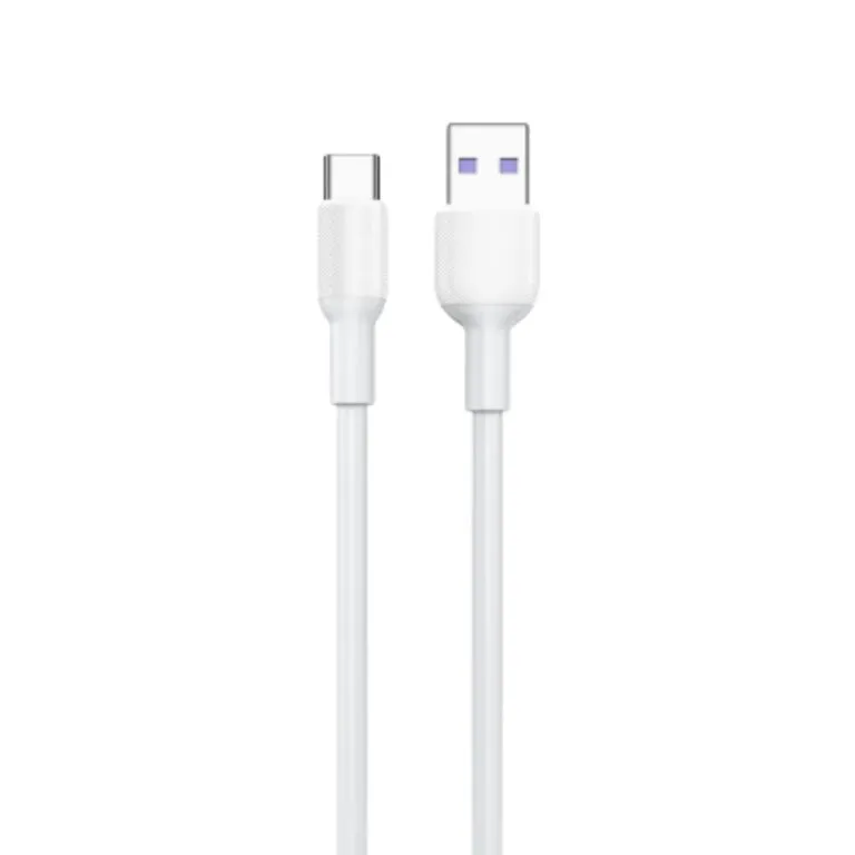 Aspor A082 USB to Type-C 5A 1m Cable — photo 2