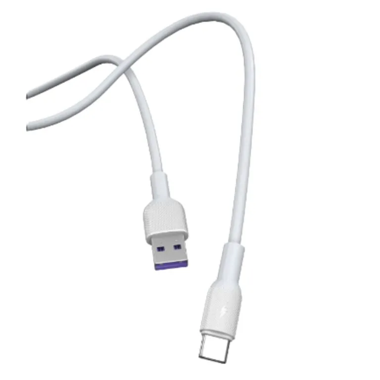 Aspor A082 USB to Type-C 5A 1m Cable