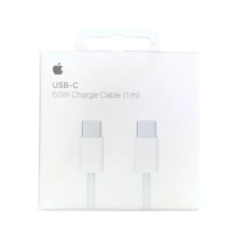 Other / Generic Apple USB-C to Type-C 60w Charge Cable 1m – CN Version — photo 3