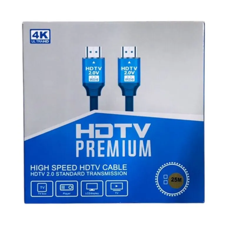 Other / Generic HDTV 2.0 Premium HDMI Cable 25m — photo 4