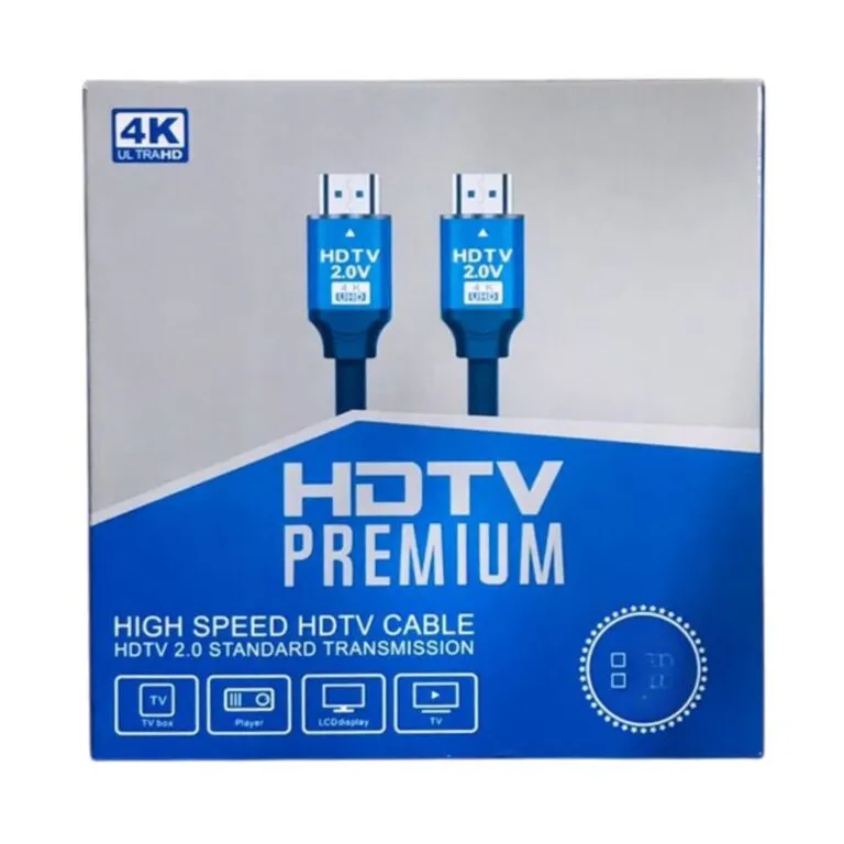 Other / Generic HDTV 2.0 Premium HDMI Cable 1.5m — photo 3