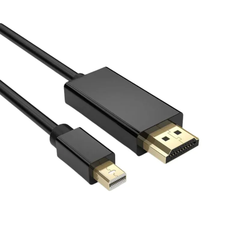 Other / Generic 1.8m Mini Displayport To HDMI Cable