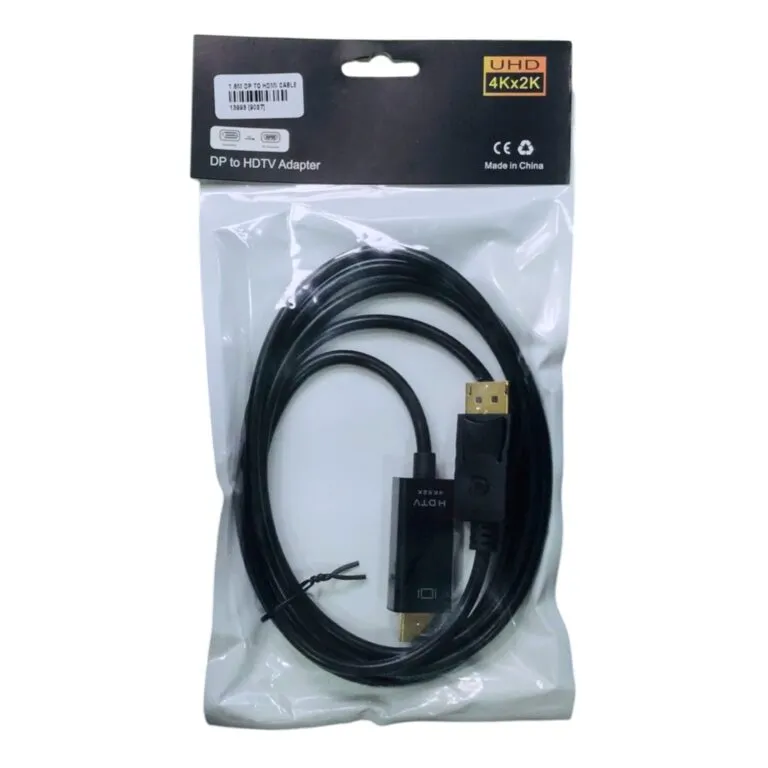 Other / Generic 1.8m Displayport To HDMI Cable 4k X 2k — photo 4