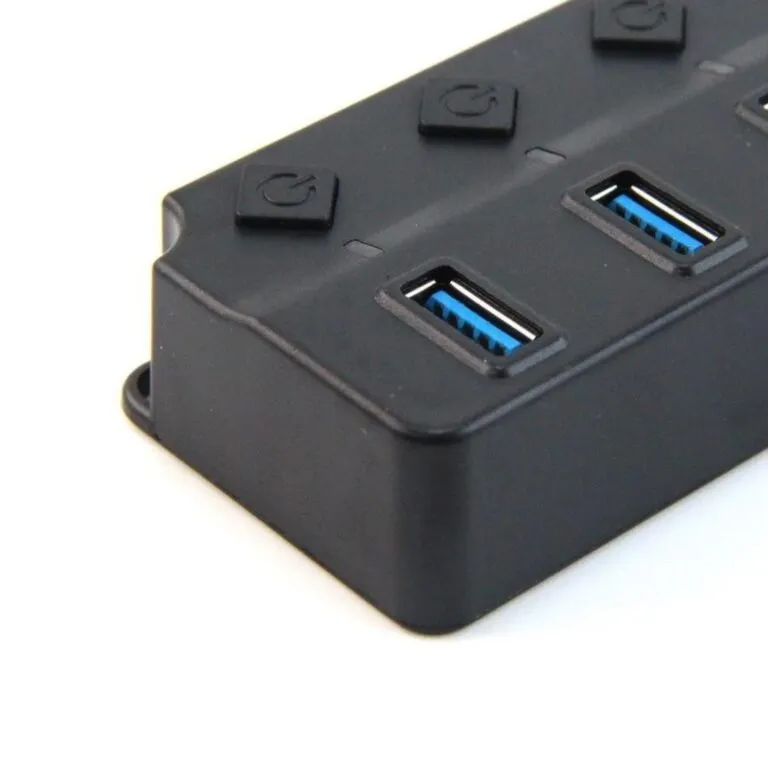 Other / Generic 3.0 4 Port USB Hub 30cm 504 — photo 2