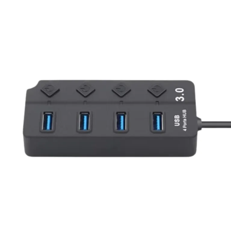 Other / Generic 3.0 4 Port USB Hub 30cm 504 — photo 3