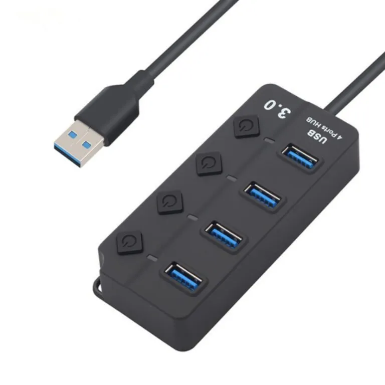 Other / Generic 3.0 4 Port USB Hub 30cm 504