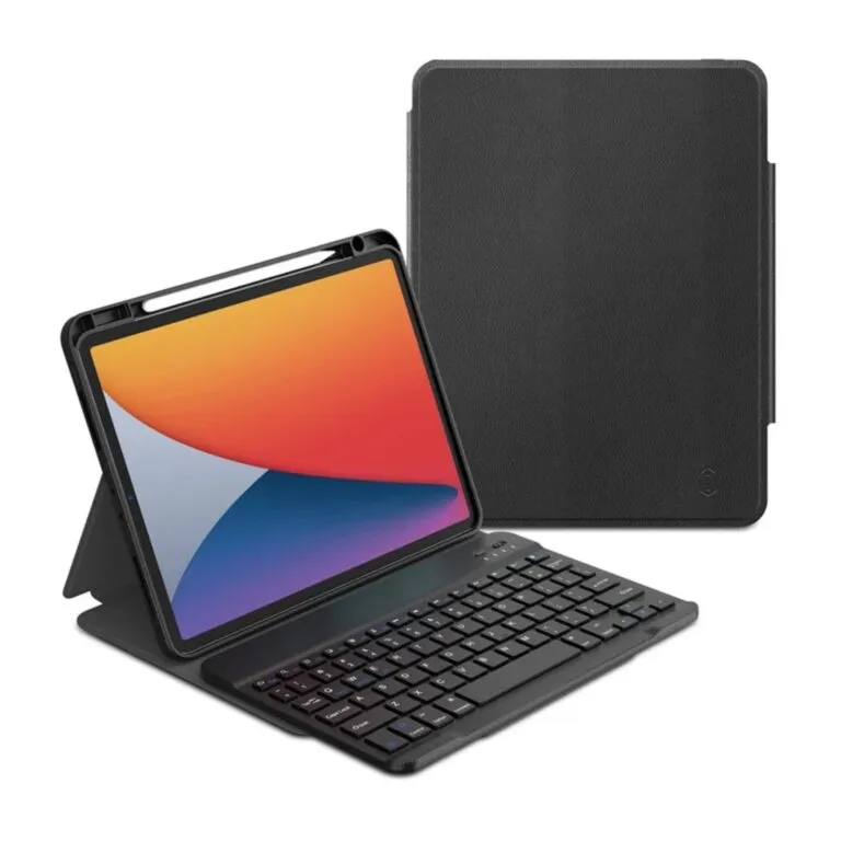 WiWU Protective Keyboard Case For iPad Pro 11 2024 Black