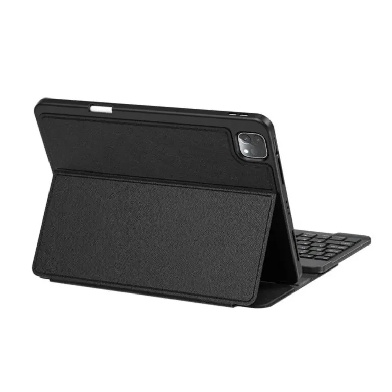WiWU Protective Keyboard Case For iPad Pro 11 2024 Black — photo 3