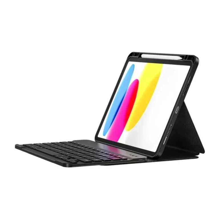 WiWU Protective Keyboard Case For iPad Pro 11 2024 Black — photo 2