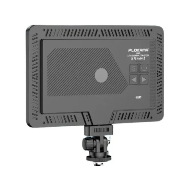 Plokama U480 Rechargeable Led Fill Light 20w — photo 2