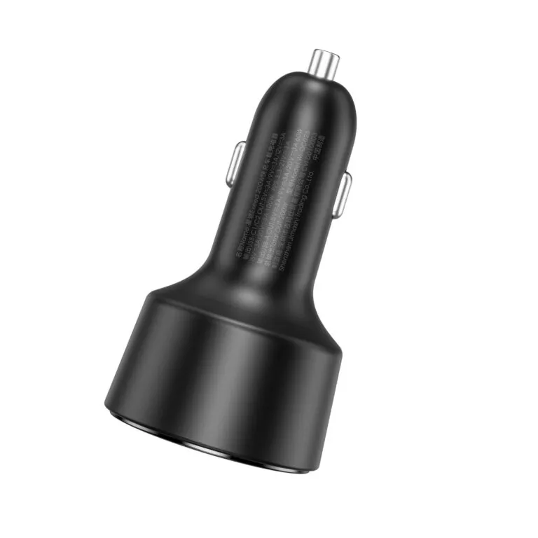 WiWU Wi-QC026 200W Starship Car Charger Black — photo 3