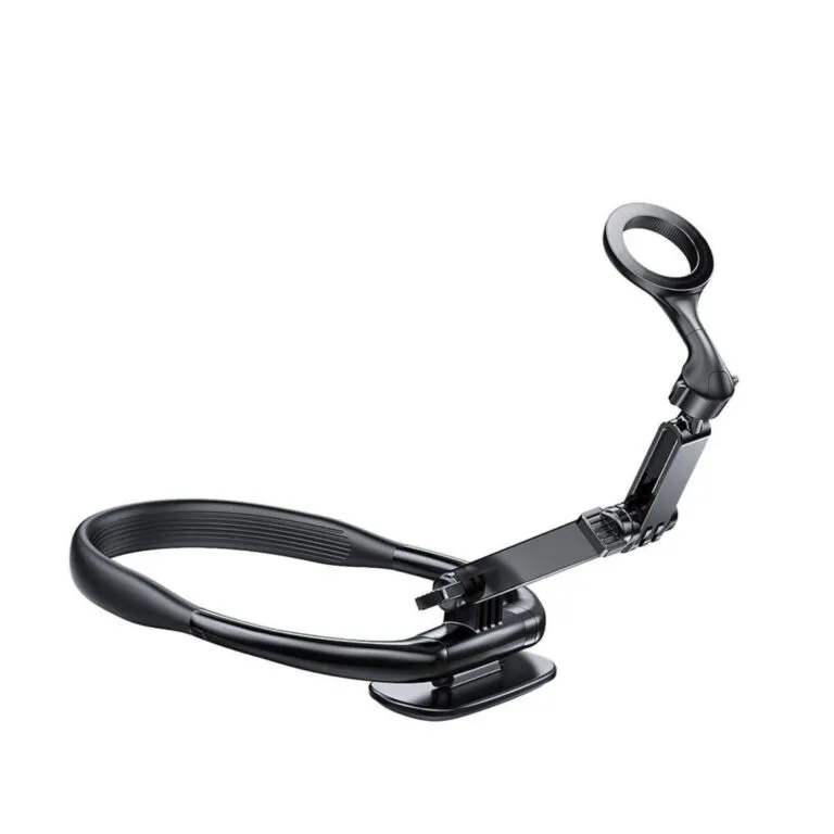 WiWU Wi-CH320 Hands-Free Magnetic Neck Strap Phone Holder — photo 4