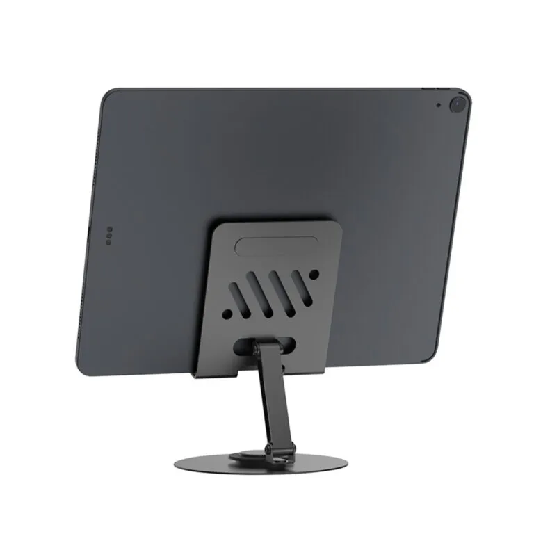 WiWU ZM-013 Portable Foldable 360° Rotatable Metal Phone and Tablet Stand — photo 3