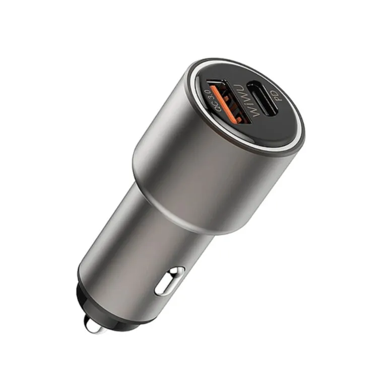 WiWU PC100 Mini Car Charger