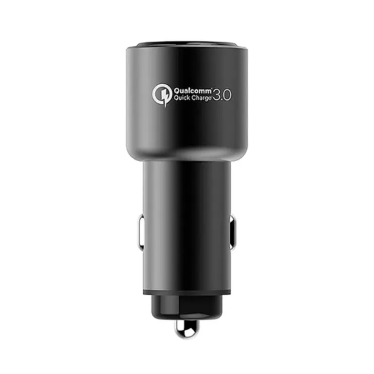 WiWU PC100 Mini Car Charger — photo 2
