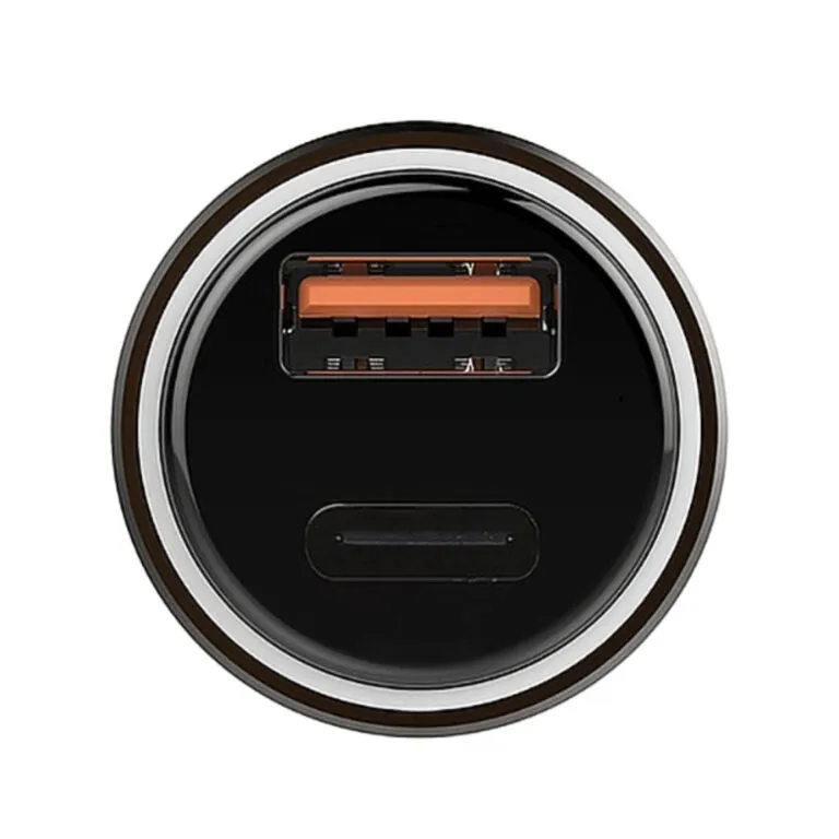 WiWU PC100 Mini Car Charger — photo 3