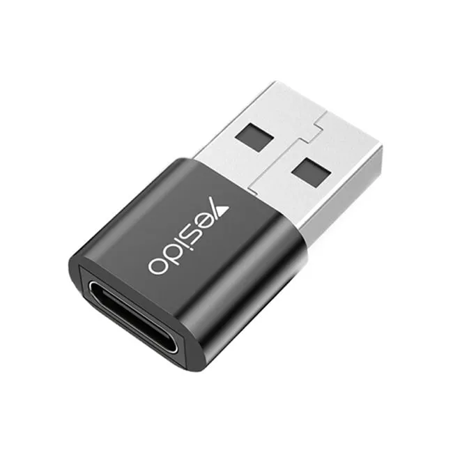 Yesido GS09 Type-C to USB OTG Connector — photo 2
