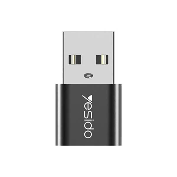 Yesido GS09 Type-C to USB OTG Connector — photo 1