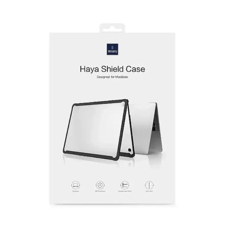 WiWU Haya Shield Case Pro 13 2022 Black — photo 4