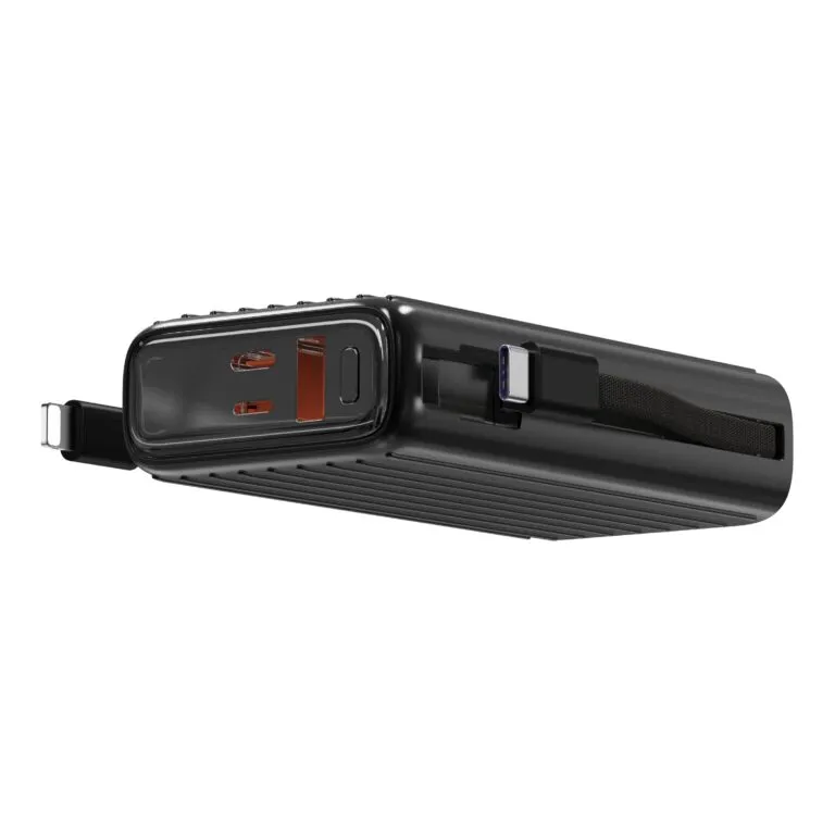 WiWU Wi-P014 Trunk 22.5W 10000mAH Powerbank — photo 3