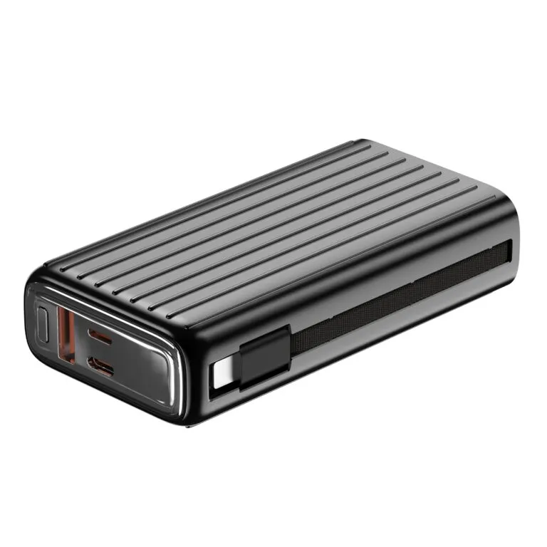 WiWU Wi-P014 Trunk 22.5W 10000mAH Powerbank — photo 2