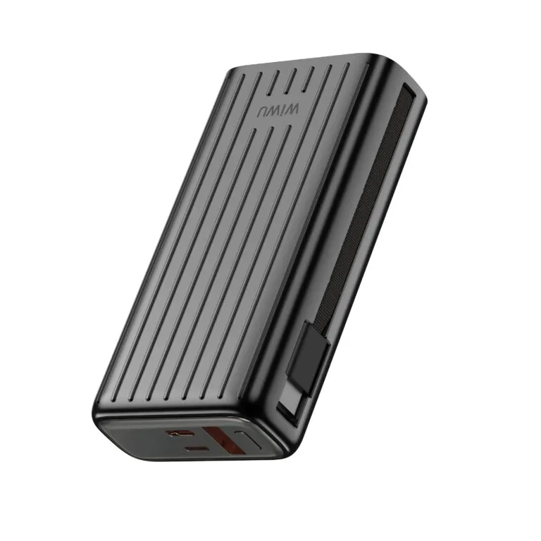 WiWU Wi-P014 Trunk 22.5W 10000mAH Powerbank