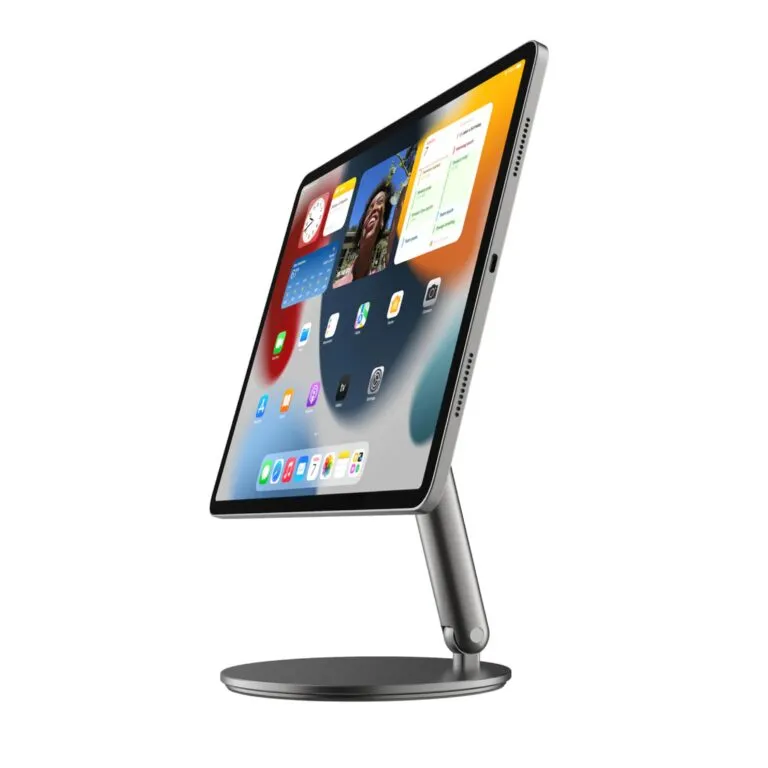 WiWU ZM-310 Hubble Tablet Stand 2024 Pro 11 – Gray — photo 2