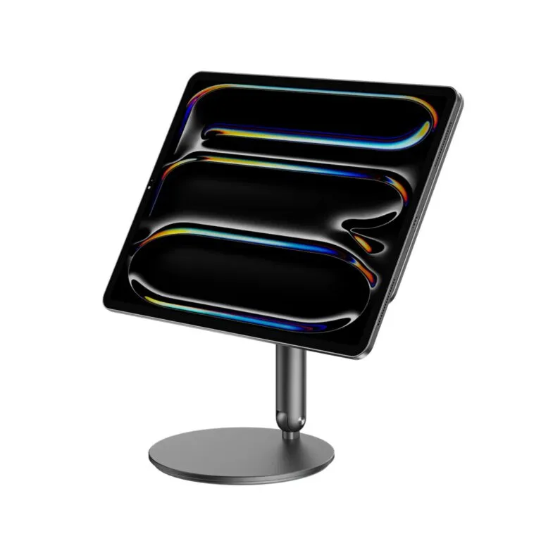 WiWU ZM-310 Hubble Tablet Stand 2024 Pro 11 – Gray — photo 8