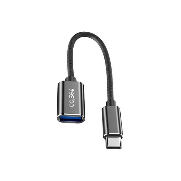 Yesido GS01 Type-C to USB OTG Adapter