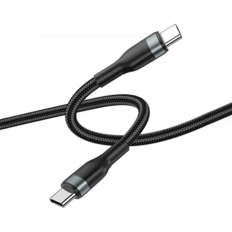 WiWU Wi-C017 Concise Type-C to Type-C 100w 1.2m Cable — photo 2
