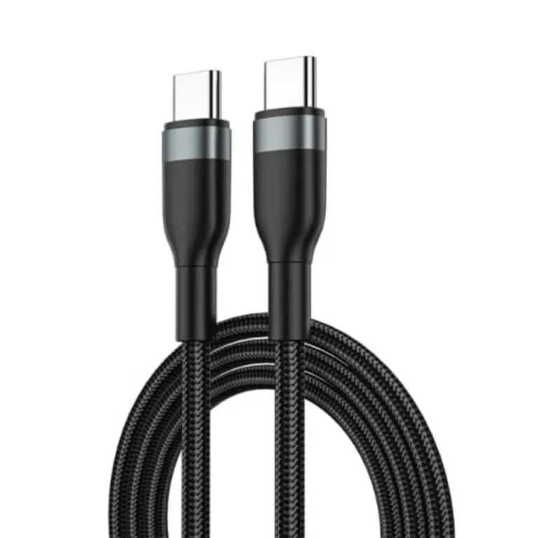 WiWU Wi-C017 Concise Type-C to Type-C 100w 1.2m Cable