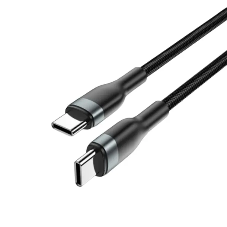 WiWU Wi-C017 Concise Type-C to Type-C 100w 1.2m Cable — photo 3