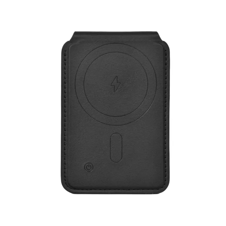 WiWU Mag Wallet FM MW-005 Slim & Magnetic – Black — photo 4