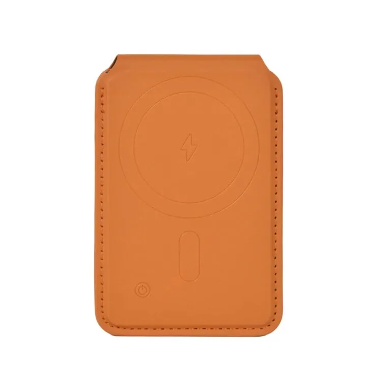 WiWU Mag Wallet FM MW-005 Slim & Magnetic – Brown — photo 3
