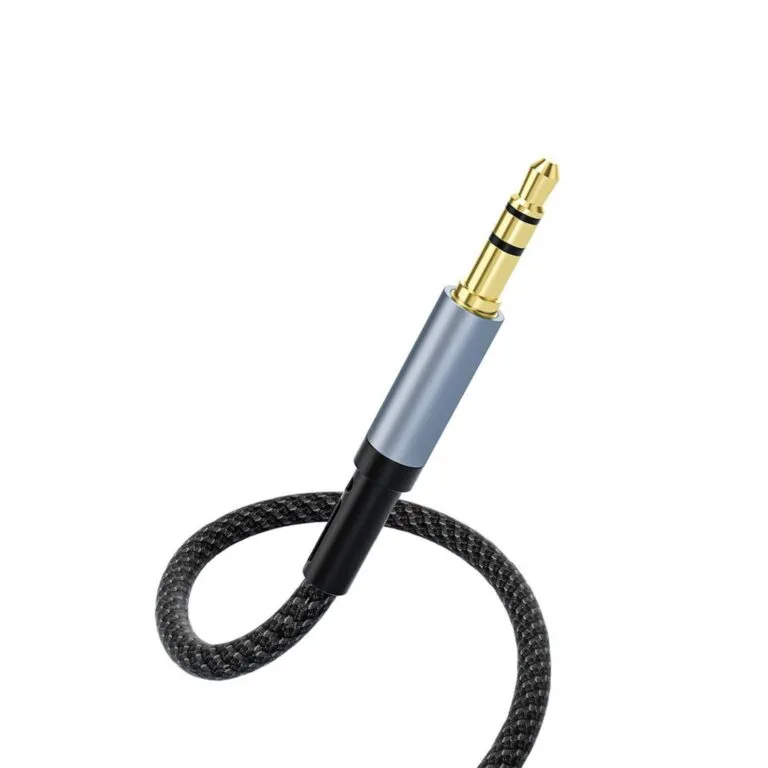 WiWU Wi-C048T Legend Audio Series Type-C to 3.5mm Aux Audio Cable 1.5M — photo 3