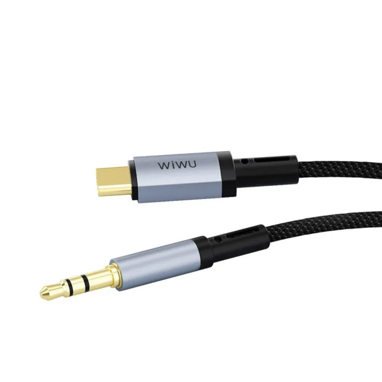 WiWU Wi-C048T Legend Audio Series Type-C to 3.5mm Aux Audio Cable 1.5M — photo 2