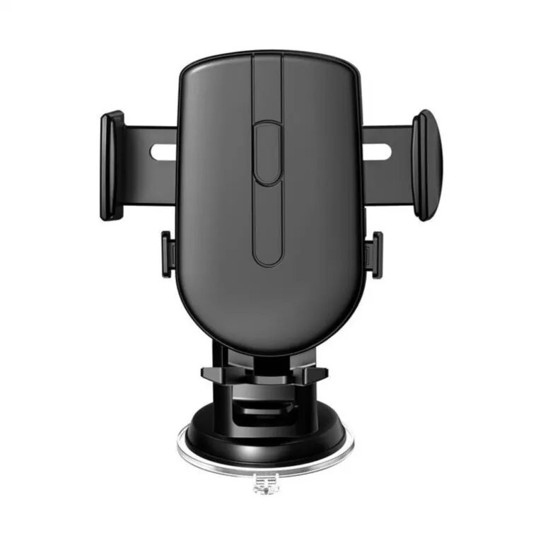 WiWU Wi-CH054 Gentleman Car Mount Black — photo 2