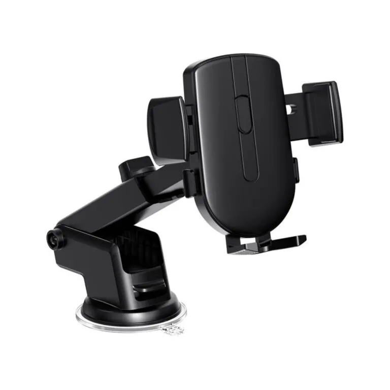 WiWU Wi-CH054 Gentleman Car Mount Black