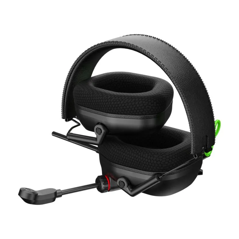 WiWU GTD-02 3.5+USB Thunder Gaming Heaset Black — photo 3