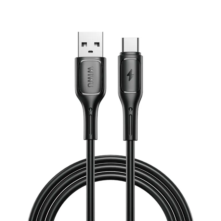 WiWU Wi-C042E Starlink USB To Type-C Cable 1m