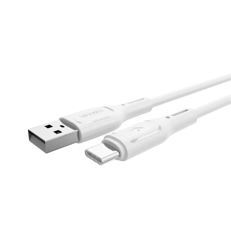 WiWU Wi-C042E Starlink USB To Type-C Cable 1m — photo 4