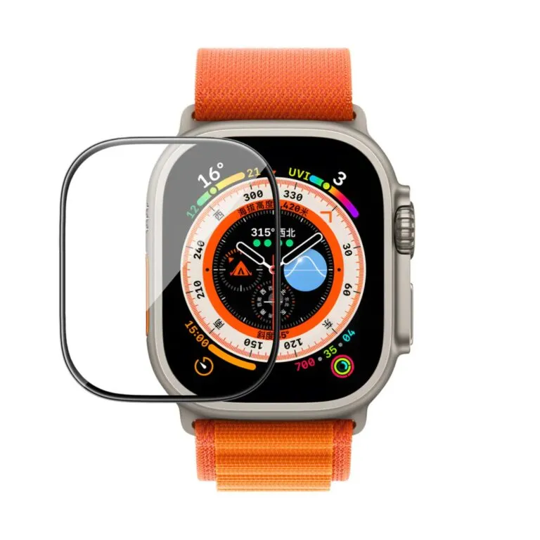WiWU Wi-JD107 Easy Install iWatch Screen Protector 42mm