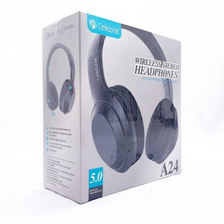 Celebrat A24 Wireless Headphone — photo 4