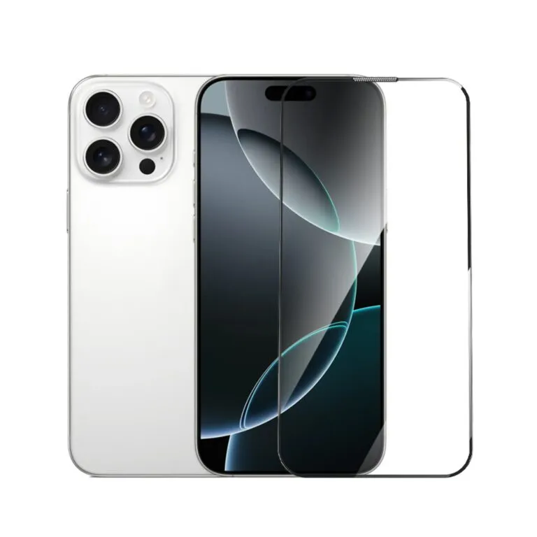 WiWU GT-020 Titan Guard for iPhone 15/16 Plus Transparent