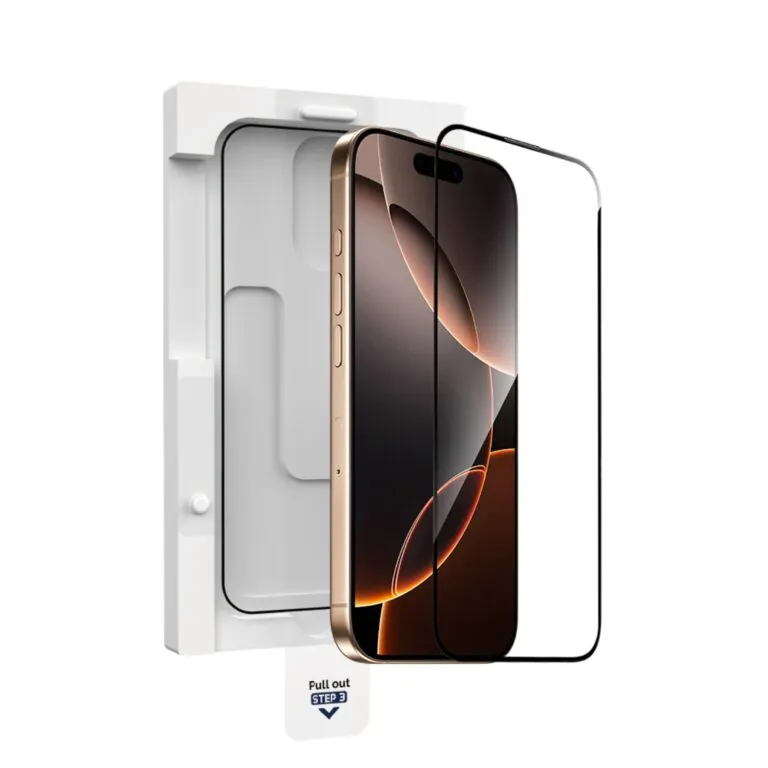 WiWU GT-020 Titan Guard for iPhone 15/16 Plus Transparent — photo 2