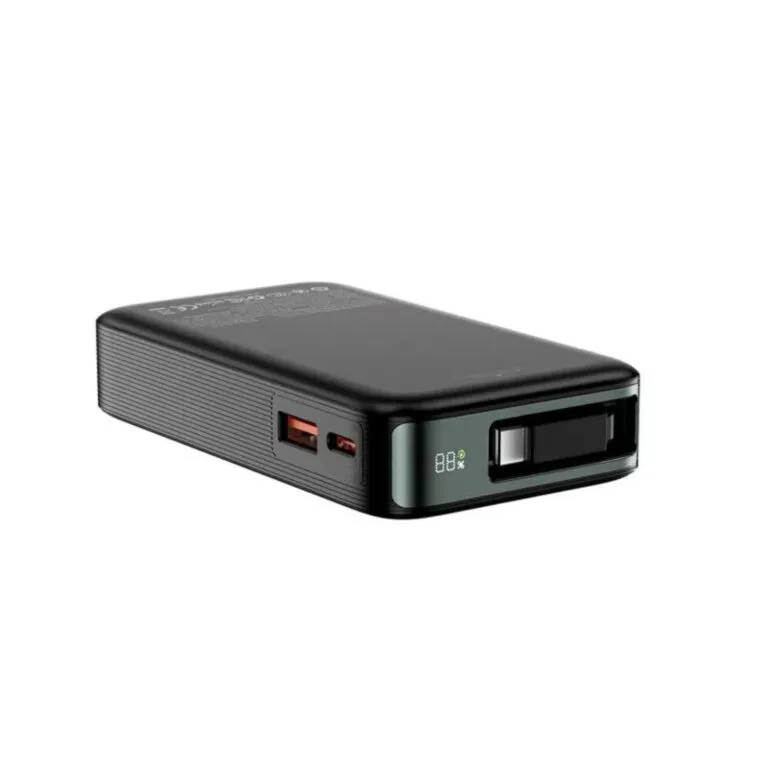 WiWU Wi-P047 22.5w 10000mAH Royal Powerbank — photo 2
