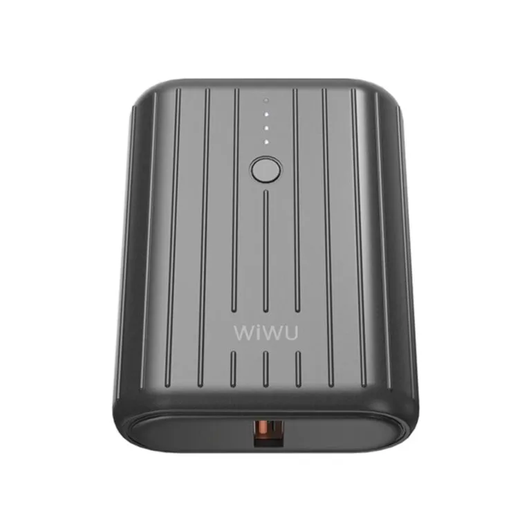 WiWU Wi-P028 22.5w 10000mAH Trunk Powerbank — photo 5