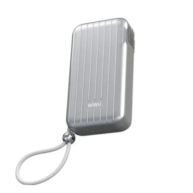 WiWU Wi-P030 10000mAH Powerbank — photo 3