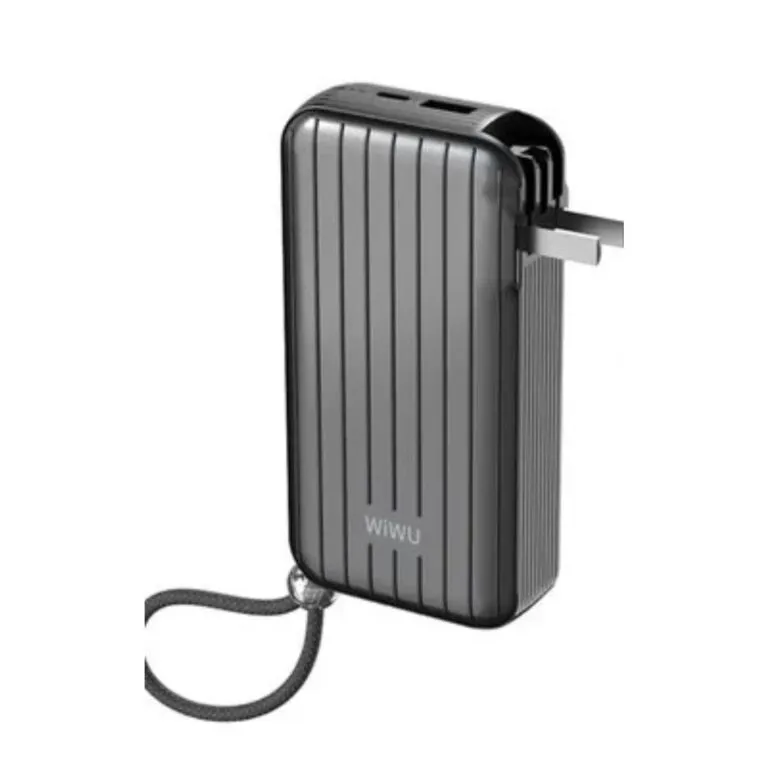 WiWU Wi-P030 10000mAH Powerbank — photo 2