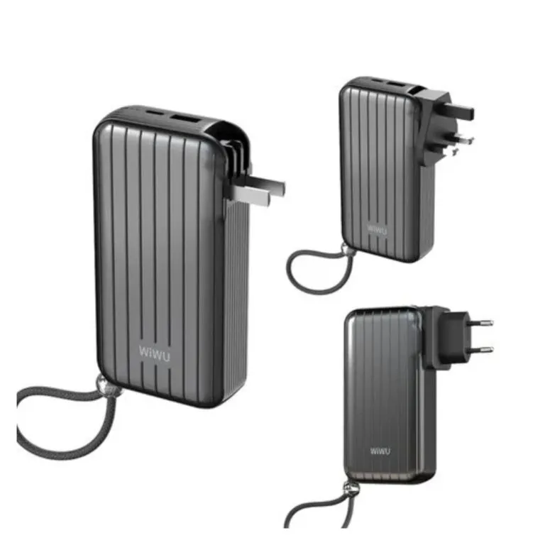 WiWU Wi-P030 10000mAH Powerbank — photo 4